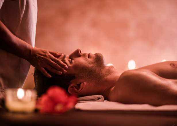Discover the Best Female to Male Spa Services in Madhapur at AK Beauty and Spa